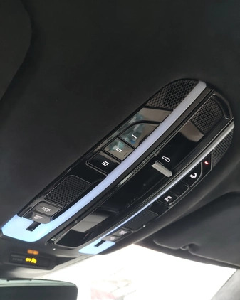 Porsche Cayenne cena 319000 przebieg: 34213, rok produkcji 2020 z Warszawa małe 154